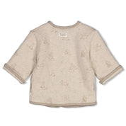 THE CUDDLE COMPANY - Organic Cotton Reversible Padded Fashion Jacket