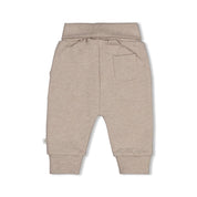 THE CUDDLE COMPANY -  Organic Cotton French Terry Fashion Pants