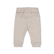 THE CUDDLE COMPANY - Organic Cotton Striped Interlock Fashion Pants