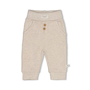 THE CUDDLE COMPANY - Organic Cotton French Terry Fashion Pants