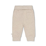 THE CUDDLE COMPANY - Organic Cotton French Terry Fashion Pants