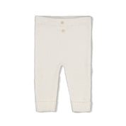 OVER THE MOON FOR YOU - Organic Cotton Knit Fashion Pants