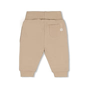 OVER THE MOON FOR YOU - Organic Cotton French Terry Fashion Pants