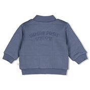 BREAKFAST BUDDY - Organic Cotton Reversible Quilted Fashion Jacket