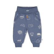 BREAKFAST BUDDY Trousers AOP
