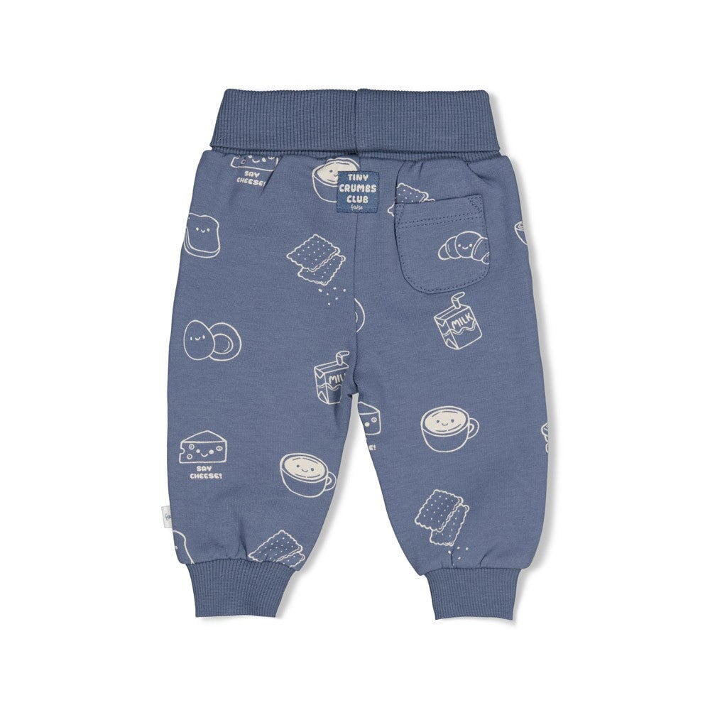 BREAKFAST BUDDY Trousers AOP
