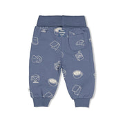 BREAKFAST BUDDY Trousers AOP