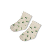 BEEP BEEP — Organic Cotton Printed Socks
