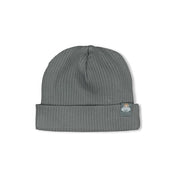 BEEP BEEP — Organic Cotton Rib Jersey Bonnet