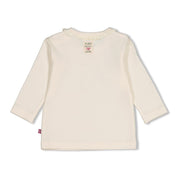 AFTERNOON TEA	— Organic Cotton Single Jersey Graphic Fashion Top
