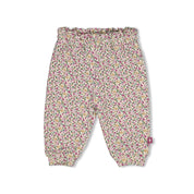 AFTERNOON TEA	 — Organic Cotton French Terry Floral