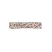 AFTERNOON TEA	— Organic Cotton Single Jersey Floral Headband