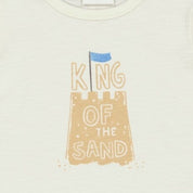 BEACH DAYS "King of the Sand" Top