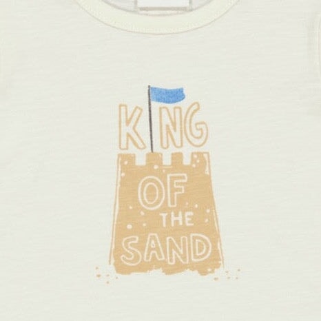 BEACH DAYS "King of the Sand" Top