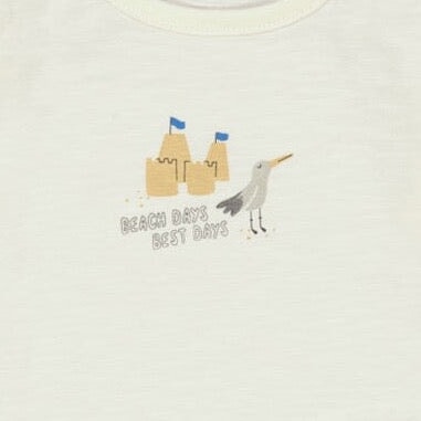 BEACH DAYS "Best Days" Top