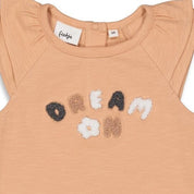 FOLLOW YOUR DREAMS "Dream On" Appliqué Top