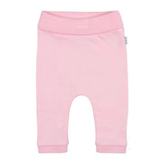 GIRAFFE - Organic Cotton Single Jersey Solid Fashion Pants
