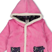 MIDNIGHT FLOWERS - Keepsake Reversible Fashion Jacket