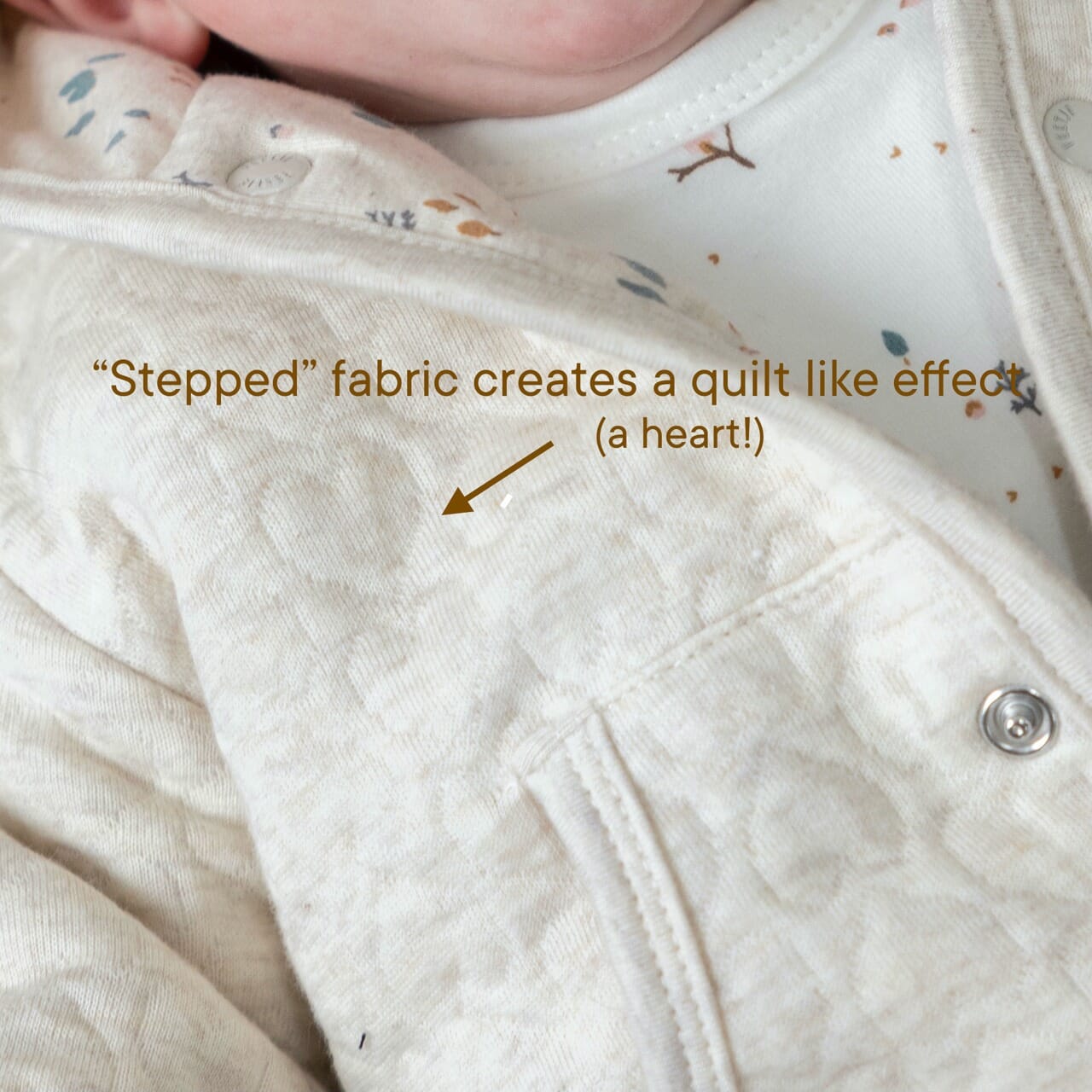 MY HAPPY PLACE Reversible Hooded Jacket
