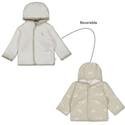 ELEPHANT - Organic Cotton Reversible Jacket