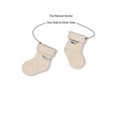 NARWAL - "Hello There" Socks!