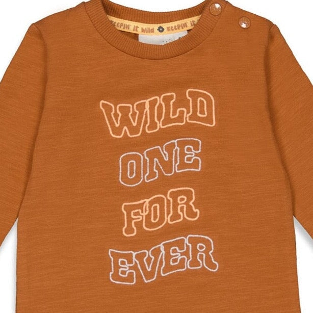 YEEHAW "Wild One For Ever" Top