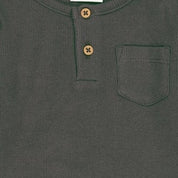 WILD ONE Buttery Soft Rib Knit Top