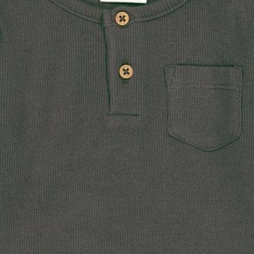 WILD ONE Buttery Soft Rib Knit Top