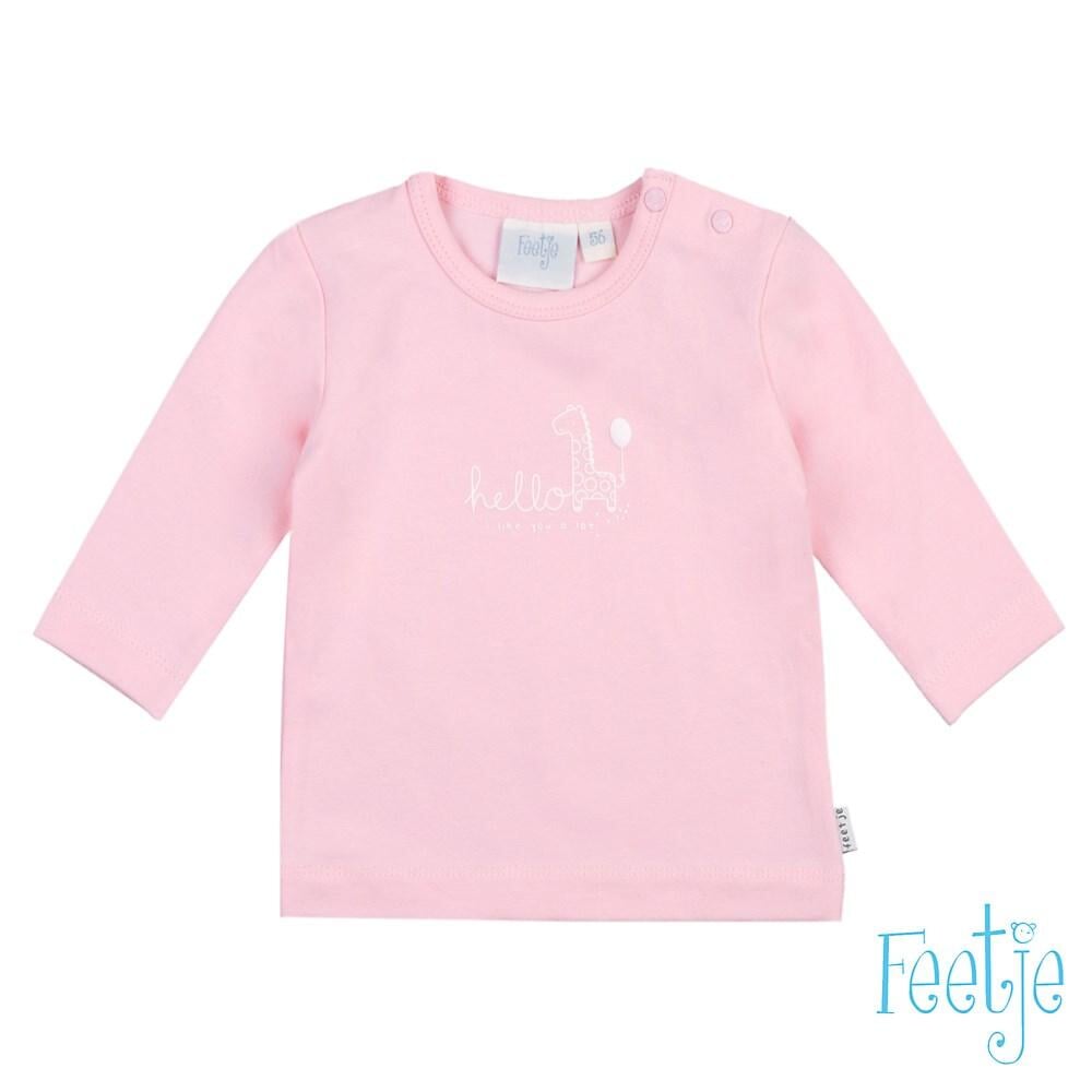 GIRAFFE Long Sleeve Top