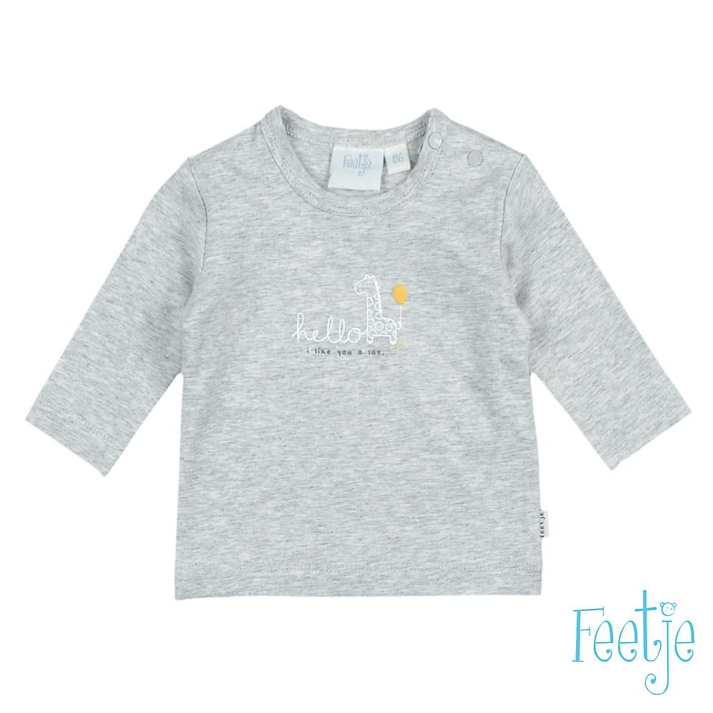 GIRAFFE Long Sleeve Top