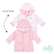 GIRAFFE Reversible Jacket with Hood