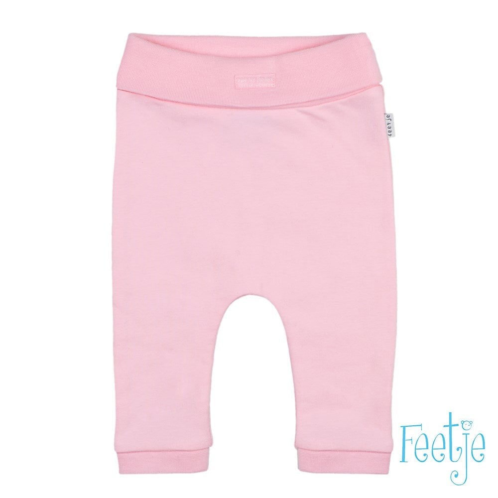 GIRAFFE Solid Pull-On Pant