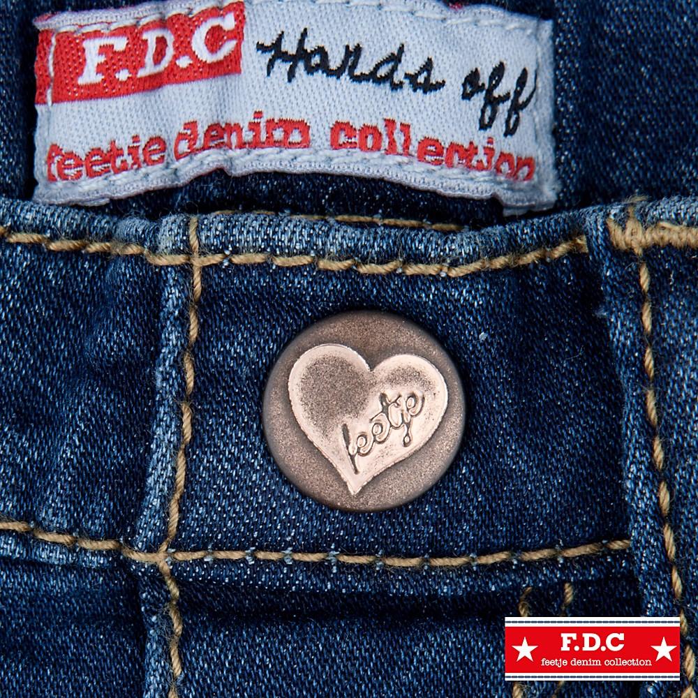 Denim Keepsake Buttery Soft Star Pull-On Jeans