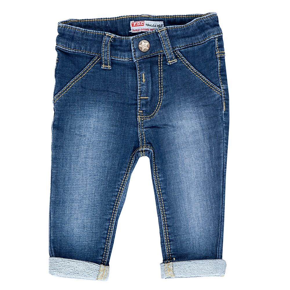 Denim Keepsake Fashion Pocket Pull-On Jeans