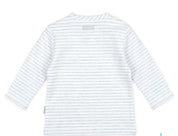 GIRAFFE Stripe Yellow Balloon Top