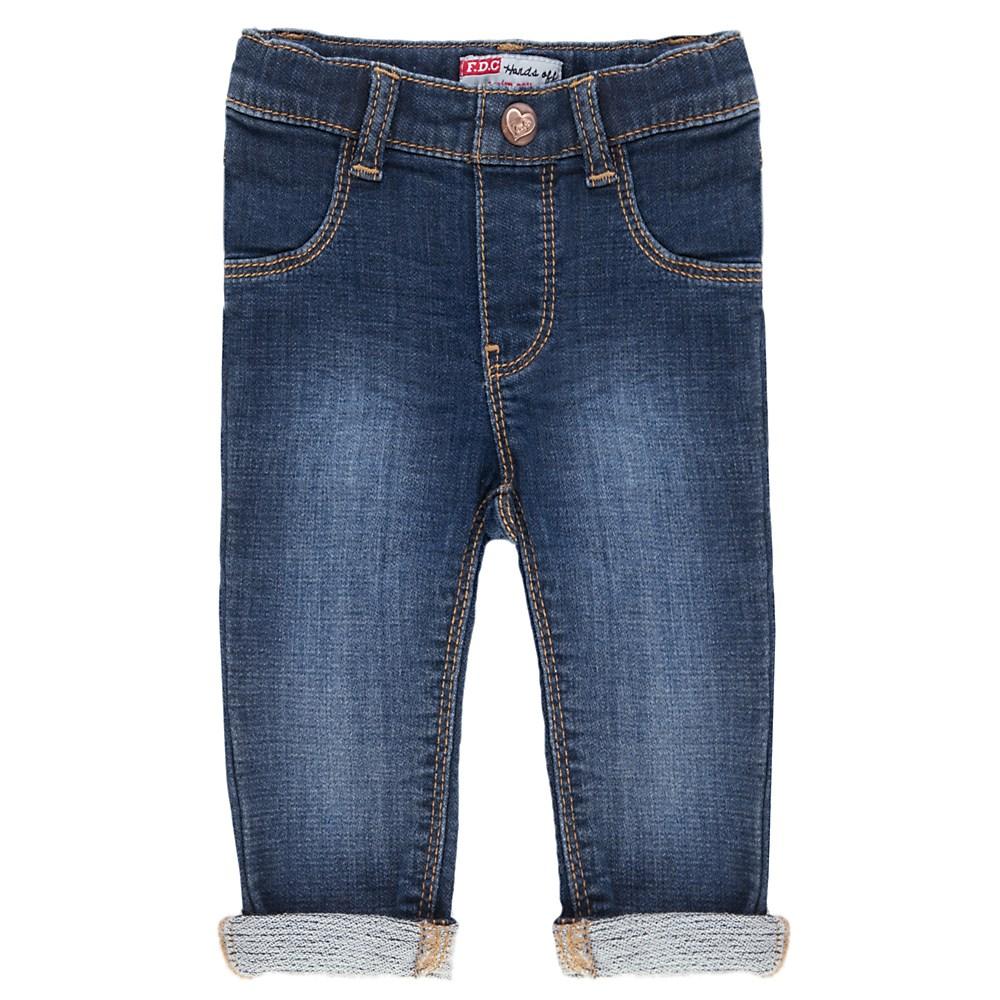 Denim Keepsake Buttery Soft Star Pull-On Jeans