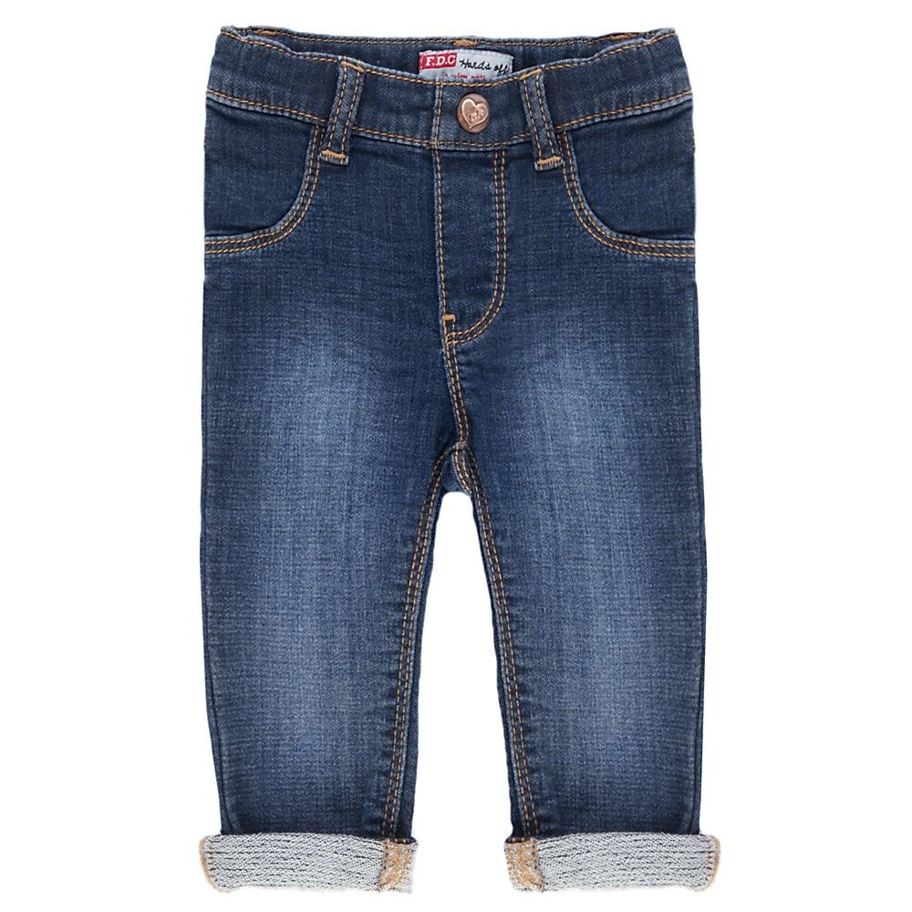 Denim Keepsake Star Pull-On Jeans