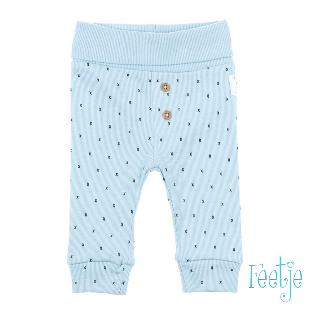 MINI PERSON Allover Print Pull-On Pant