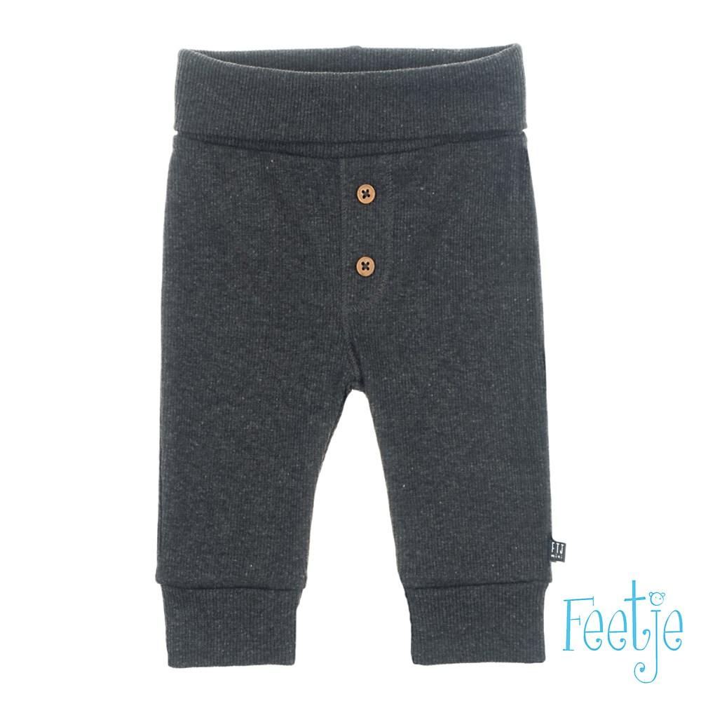 MINI PERSONS Solid Pull-On Pant