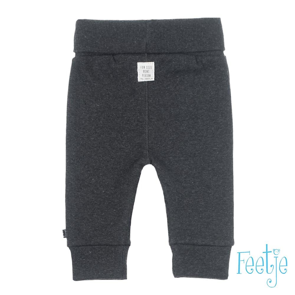 MINI PERSONS Solid Pull-On Pant