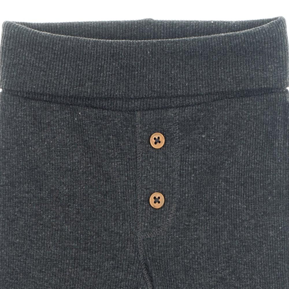 MINI PERSONS Solid Pull-On Pant