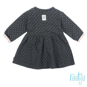 DOTS Allover Print Knit Dress - A Keepsake