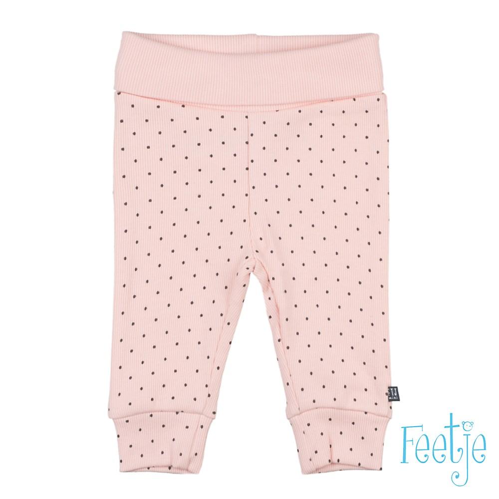 DOTS Allover Print Pull-On Pant