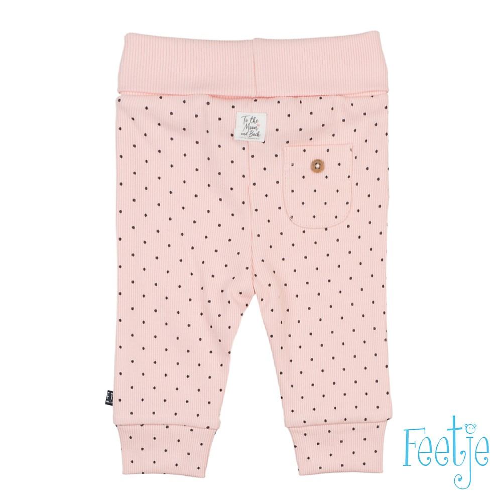 DOTS Allover Print Pull-On Pant