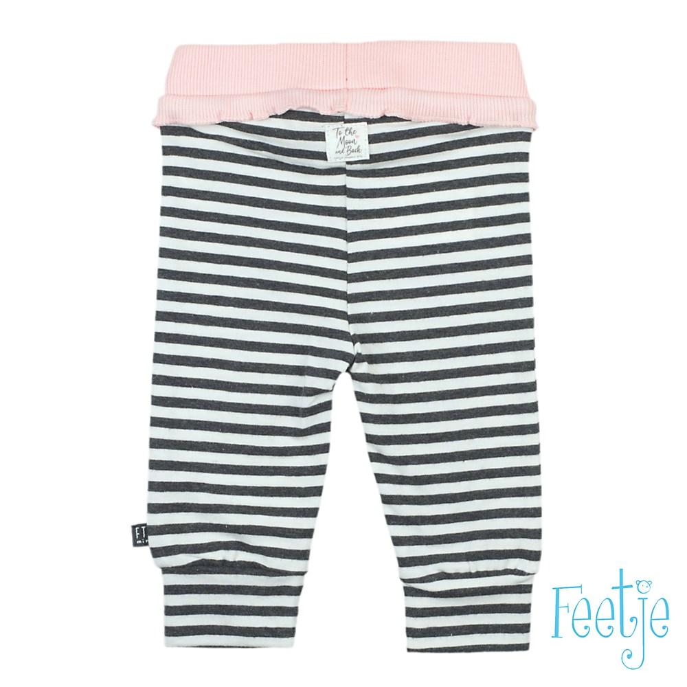 DOTS Stripe Pull-On Pant
