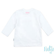 GIRAFFE Pink Ballon Top