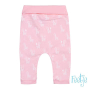 GIRAFFE Allover Print Pull-On Pant