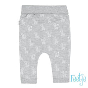 GIRAFFE Allover Print Pull-On  Pant