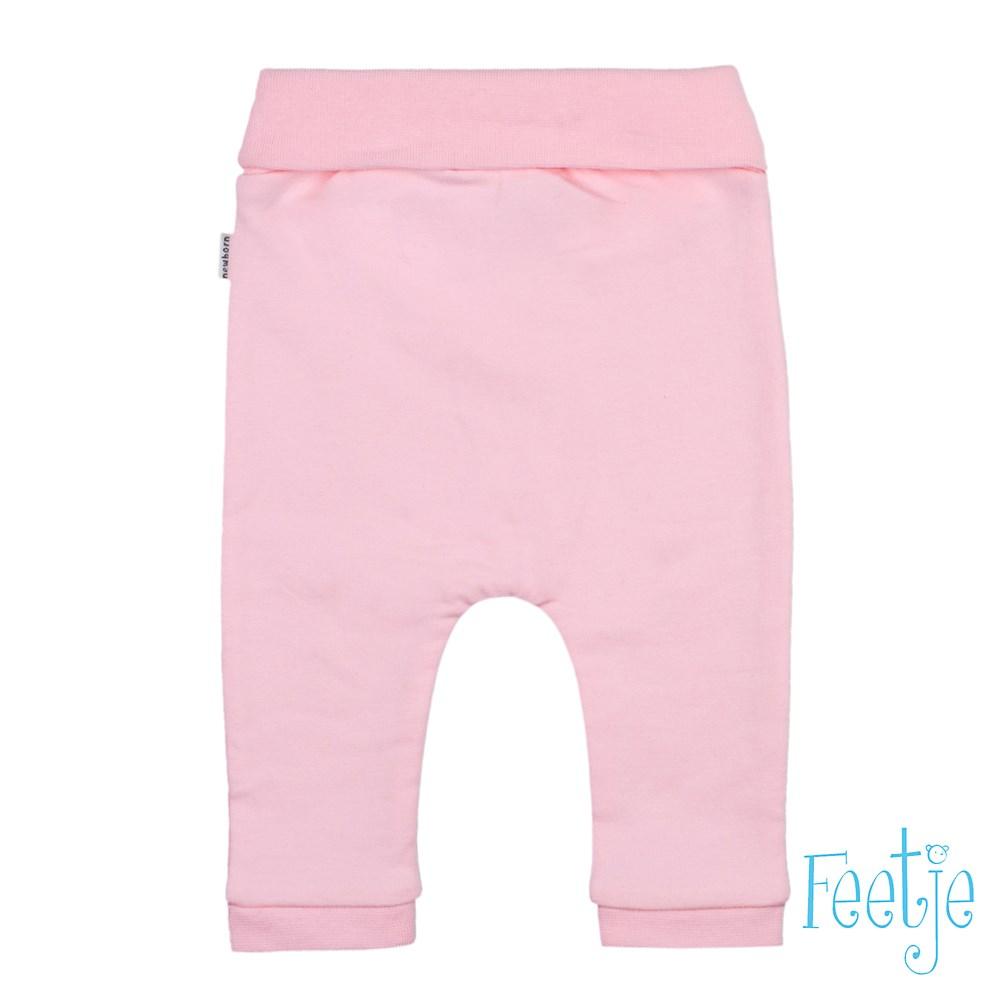 GIRAFFE Solid Pull-On Pant