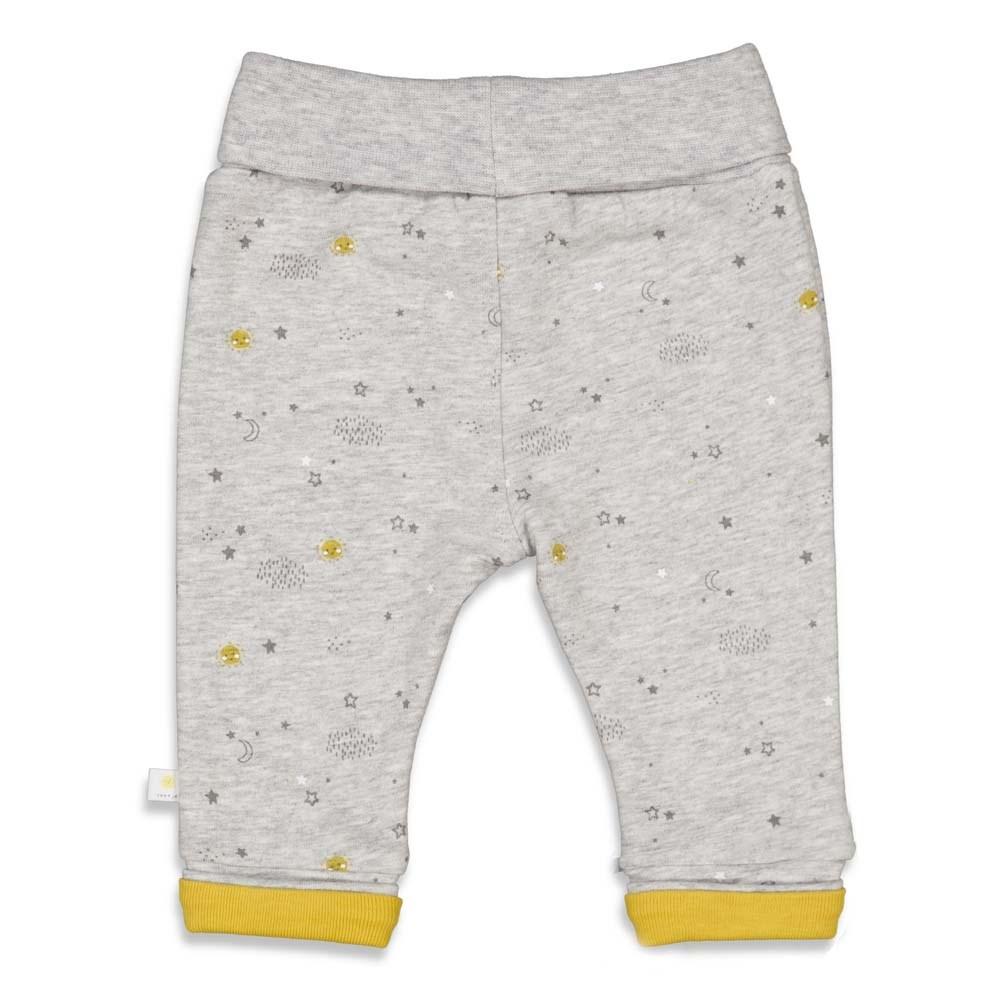 SUNNY MOOD Allover Print Pull-On Pant